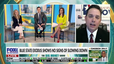 Red states shouldn't fear those fleeing blue states, says Conservative Move CEO