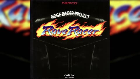 Rave Racer - Namco | Soundtrack