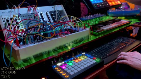 7th Gen Y3.9.0 Generative Modular Performance