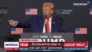 Donald Trump Speech Ohio Nederlands Ondertiteld (Dutch Subs)