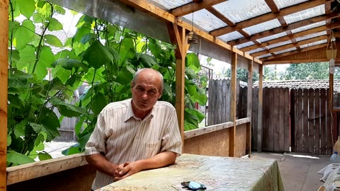 Oameni de valoare ai Satului Dambroca: Nicu Iordache