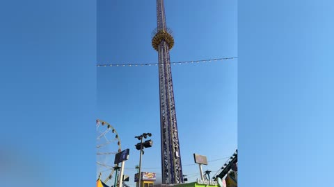 Swings Global village dubai