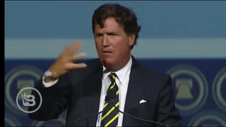 TUCKER CARLSON - On Good & Evil