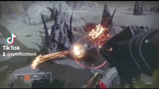 New Destiny 2 Finisher!