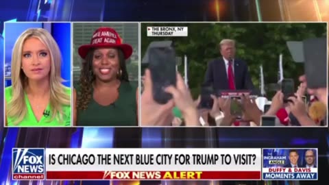 Chicago Resident Urges Donald Trump to Visit the Windy City