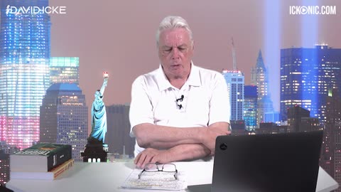 Dive into Truth with David Icke The 9-11 Ickonic Special!