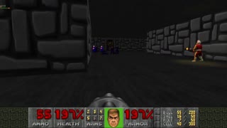 Let's Play Doom 2 pt 15 Bonus