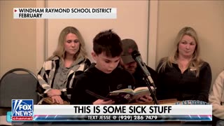 WATCH: Brave 11-Year-Old Confronts School Board Over Dirty Library Book