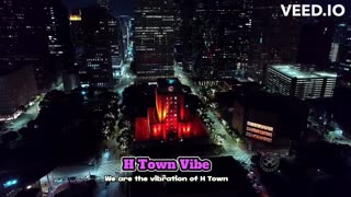 H Town Vibe short open 1