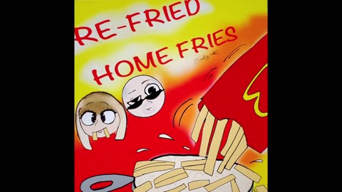 6)Home Free HOT MINUTE News Segment Spoof Ep 6 - Refried Home Fries #homefreereaction