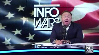 Alex Jones Wants You To Pray For The Zombies - 9/25/17