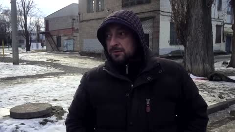 Blood, tears and defiance in Ukraine: 'We will win'