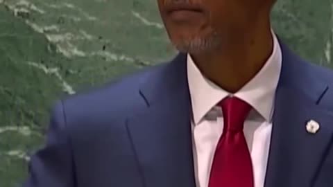 Président sanguinaire Paul Kagame à l'ONU : Un Appel pressant à l'Action Internationale