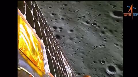 Fake India Moon Landing August 23rd