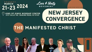 Love & Unity New Jersey Convergence Speaker: Apostle Jack Irvin