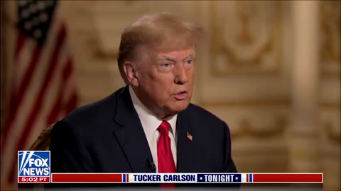 President Trump Details His Experience During His Arraignment