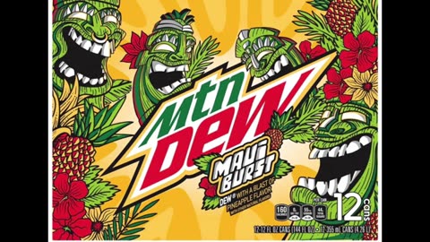 MOUNTAIN DEW (Derected Energy Weapons) PREDICTIVE PROGRAMMING - EVERY EVENT HAS A PURPOSE