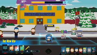South Park the Fractured But Whole - Week 4 - Protecting the balls