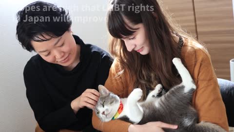 Tokyo couple welcomes same-sex partnership programme | AFP