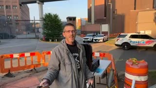 J6 Political Prisoner Vigil