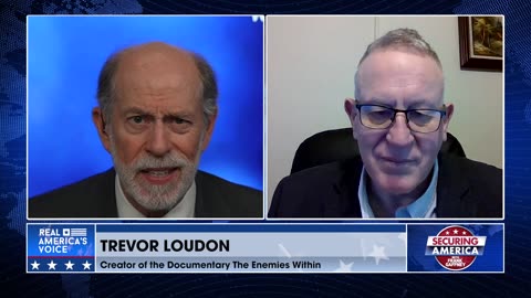 Securing America with Trevor Loudon (part 1) | July 15, 2023