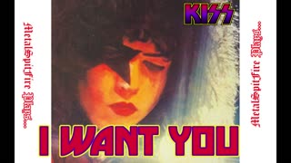 KISS - I Want You (Tokyo,Japan 1977)