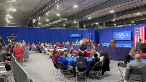 Joe Biden Gets EXPOSED For Low Turnout At Event