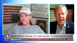 LOY BRUNSON - The Real Insurrection On January 6th Was By The 385 Traitors In Congress + BANNING The Voting Machines Will End Child Sex Slave Trafficking! JOIN THE CRUSADE TO TAKE BACK OUR UNCONSTITUTIONAL ELECTIONS!