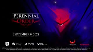 Perennial Order - Official Release Date Gameplay Trailer