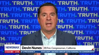Republicans will EXPOSE the censorship tactics of the left: Devin Nunes
