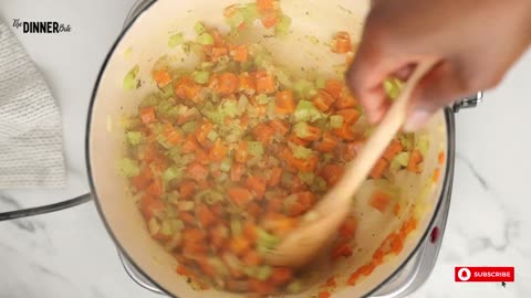 This Homemade Chicken Noodle Soup will definately make you better