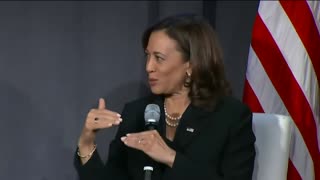Kamala Harris Suggests Hurricane and Disaster Relief Should Be Based on Race