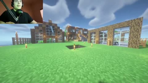 My Hardcore Minecraft World! Thoughts?