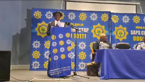 Police Minister Bheki Cele on political killings task team