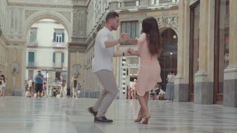 Se駉rita Bachata - Dance Video