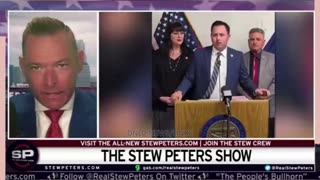 Stew Peters: The House Freedom Caucus Is Supposed To Make Republicans More Conservative - 7/11/23