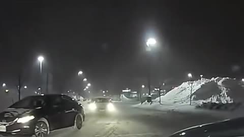 Epic Winter Driving Fails in Russia