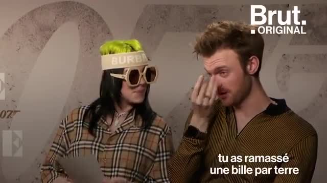 Billie Eilish & Finneas O'Connell Interview Each Other