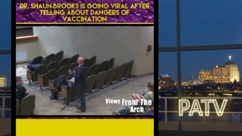 #Uncensored - Throwback 2020 ~ DOCTOR Shaun Brooks Says No to Covid19 Vaccines & Why 😳