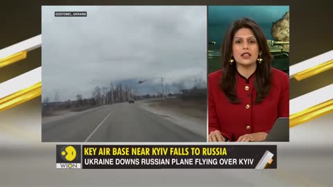 Gravitas: Russia enters Kyiv on second day of invasion