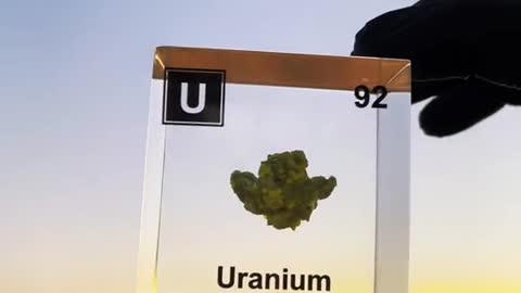 The day of uranium