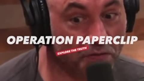 JRE | Operation Paperclip | Do The Research Fren