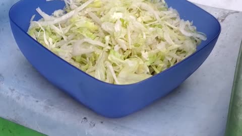 Bowl Full of Lettuce - Slide Test