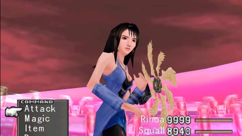 Angelo Search Automated Farming in FF8