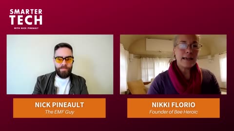 Pollinators In Peril & The Madness of Geoengineering w/ Nikki Florio