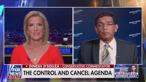 Dinesh Goes On Ingraham To Discuss The Left's INSANE Idea To End Personal Transportation