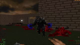 Doom 2 Meat Street UV Max with Hard Doom (Commentary)