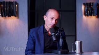 Yuval Harari - There was a Global Liberal Order, until…. Donald Trump