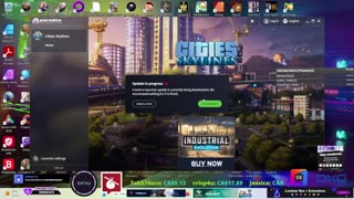 Cities: Skylines - July 21, 2023 Gameplay