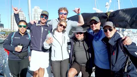 Recap of Helly Hansen Sailing World Regatta Series